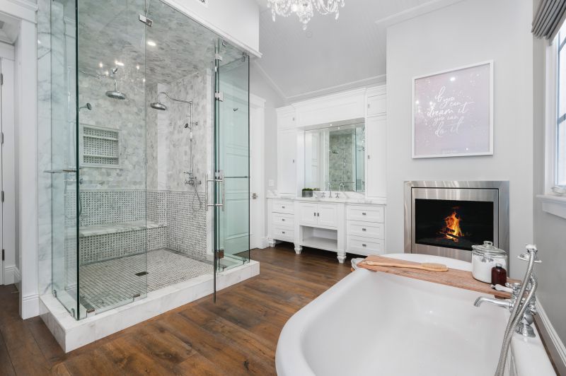 Elegant Bathtub Design